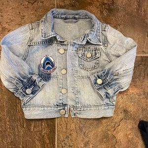 Baby Gap Jean Jacket 12-18 Mo